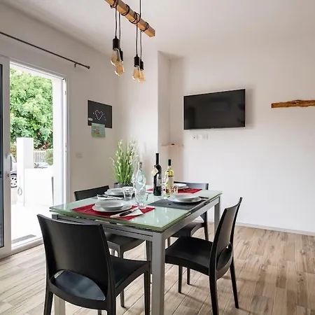Apartment Kt House - Tortoli